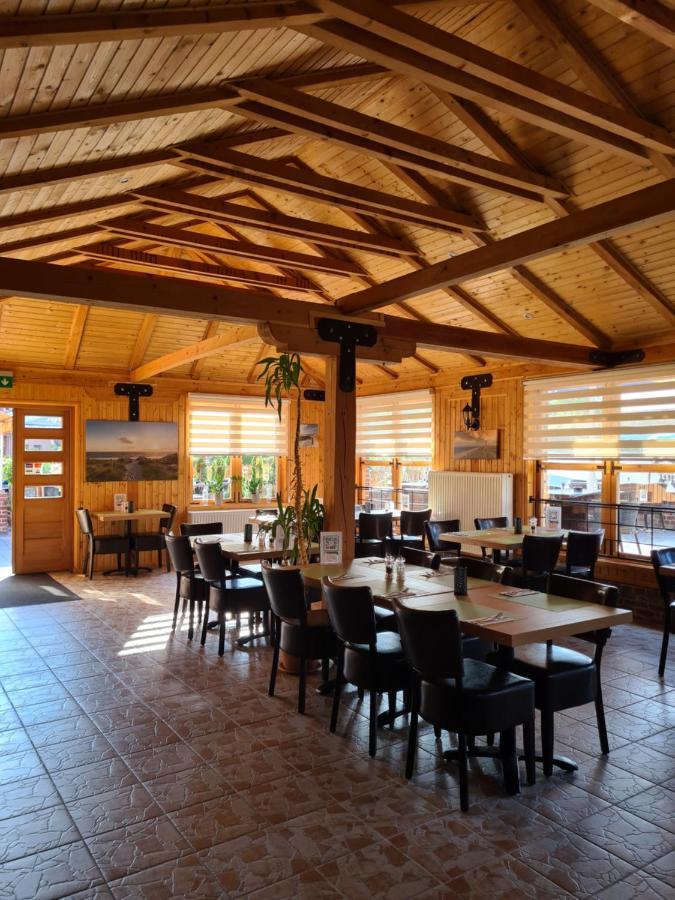 Hotel Elb Blick Йорк Экстерьер фото