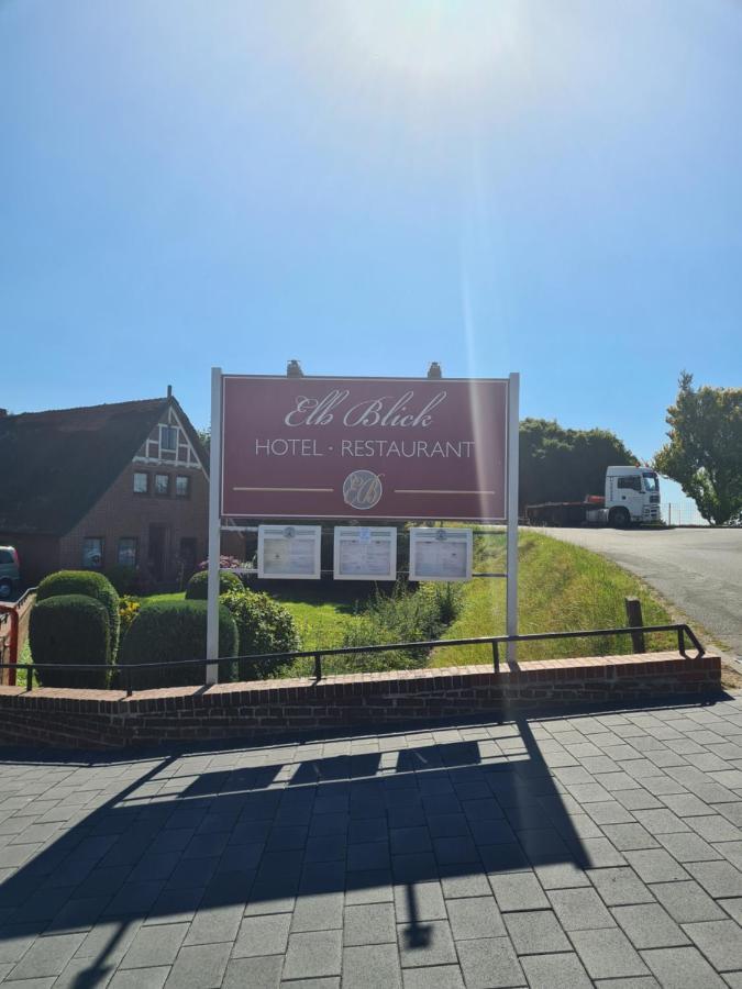 Hotel Elb Blick Йорк Экстерьер фото