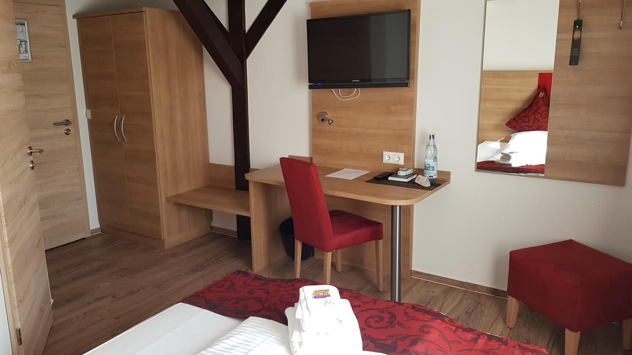 Hotel Elb Blick Йорк Экстерьер фото