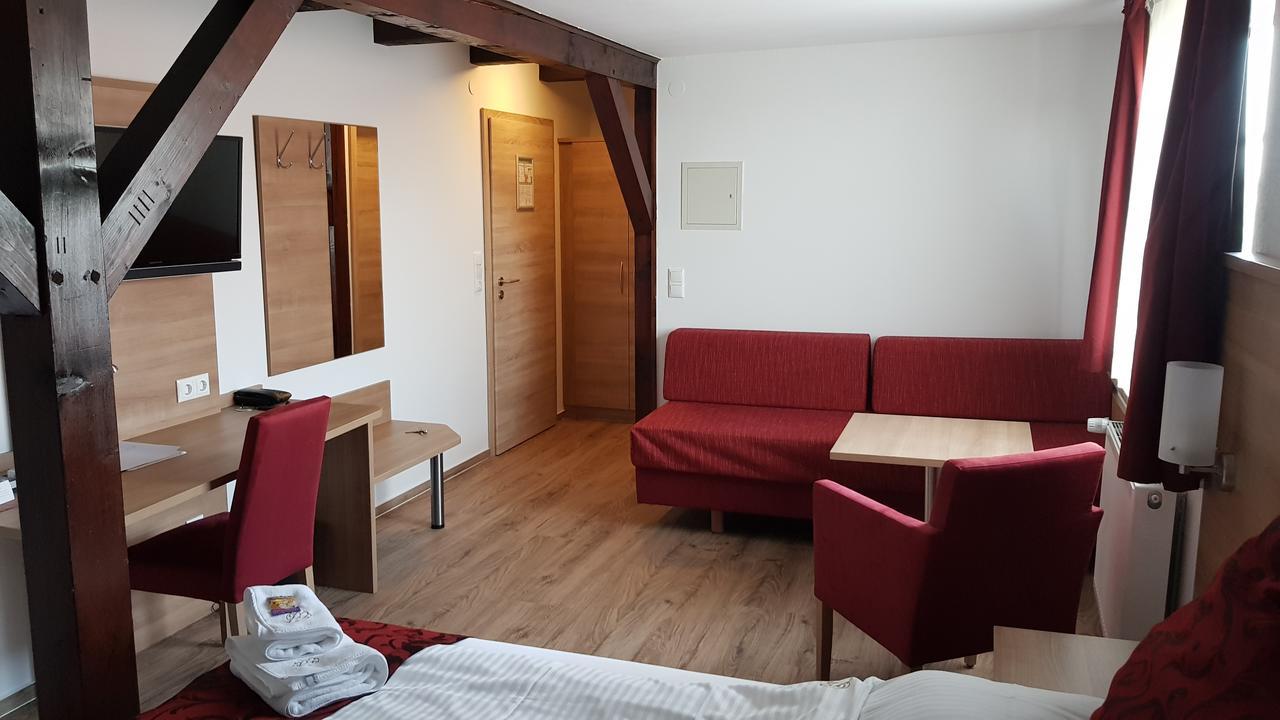 Hotel Elb Blick Йорк Экстерьер фото